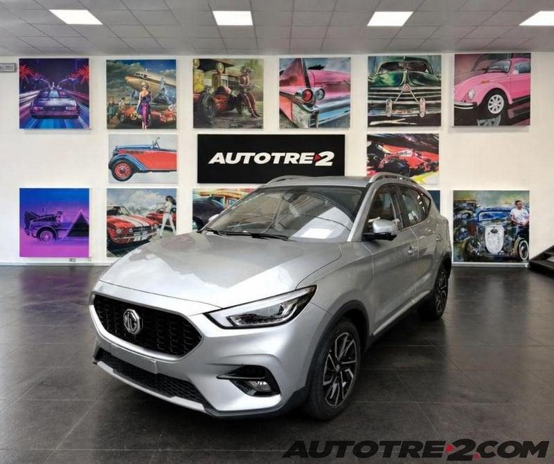 MG ZS ZS 1.5 Luxury