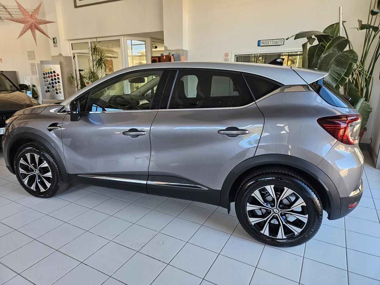 Renault Captur TCe 90 CV Techno-Aziendale