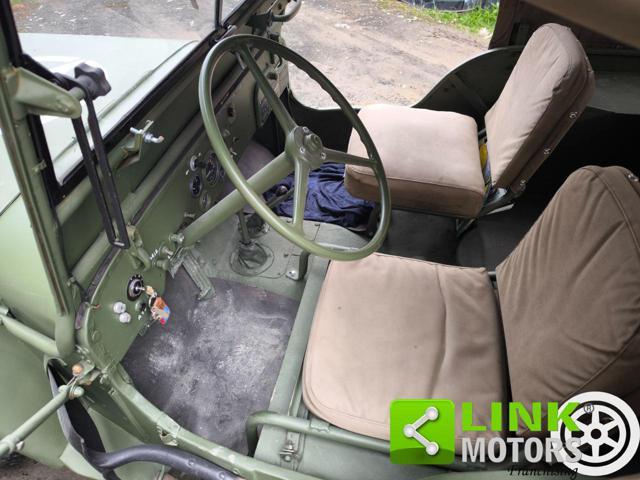 JEEP Willys Targa PC