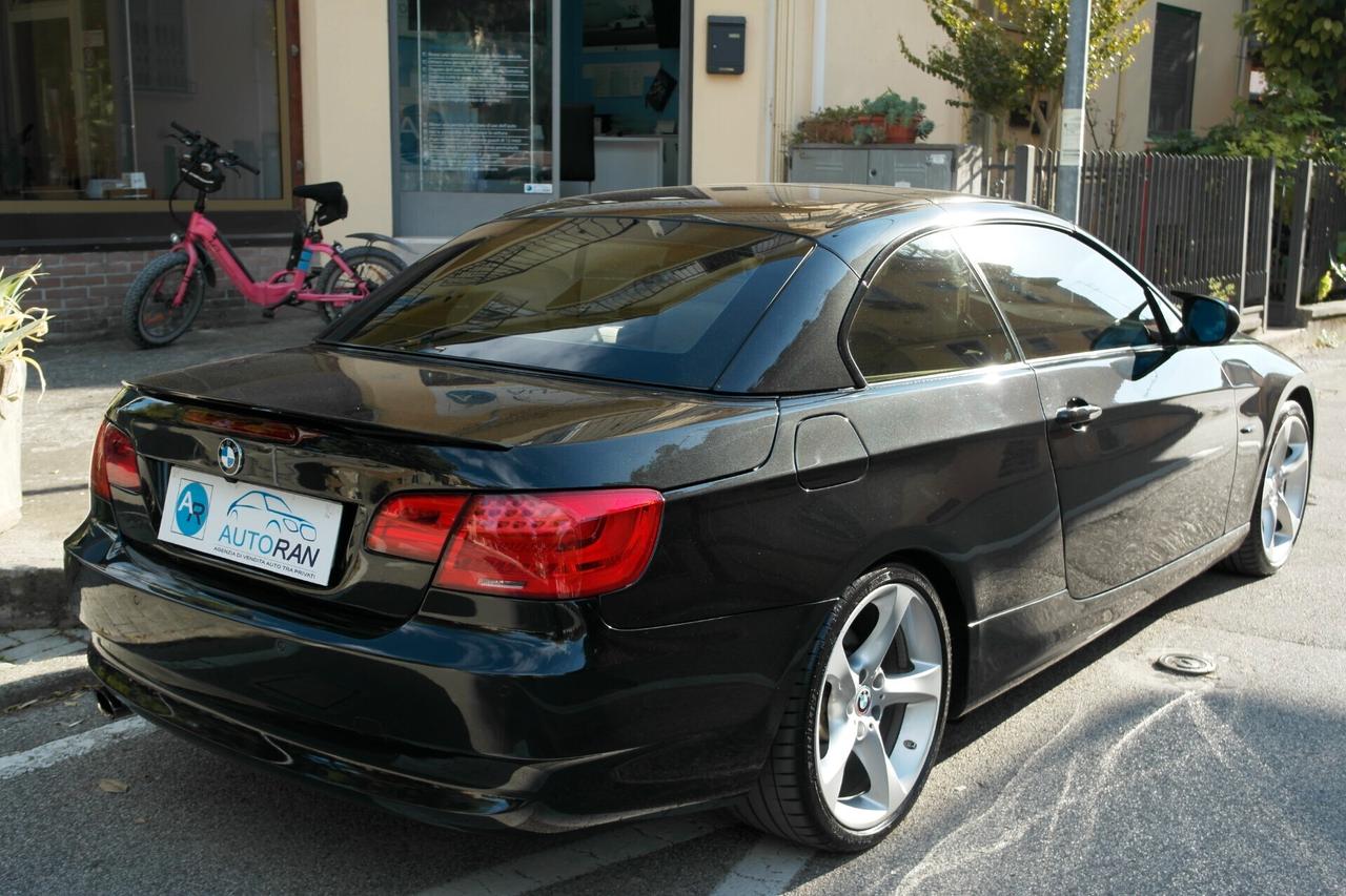 Bmw 320 320d cat Cabrio Futura