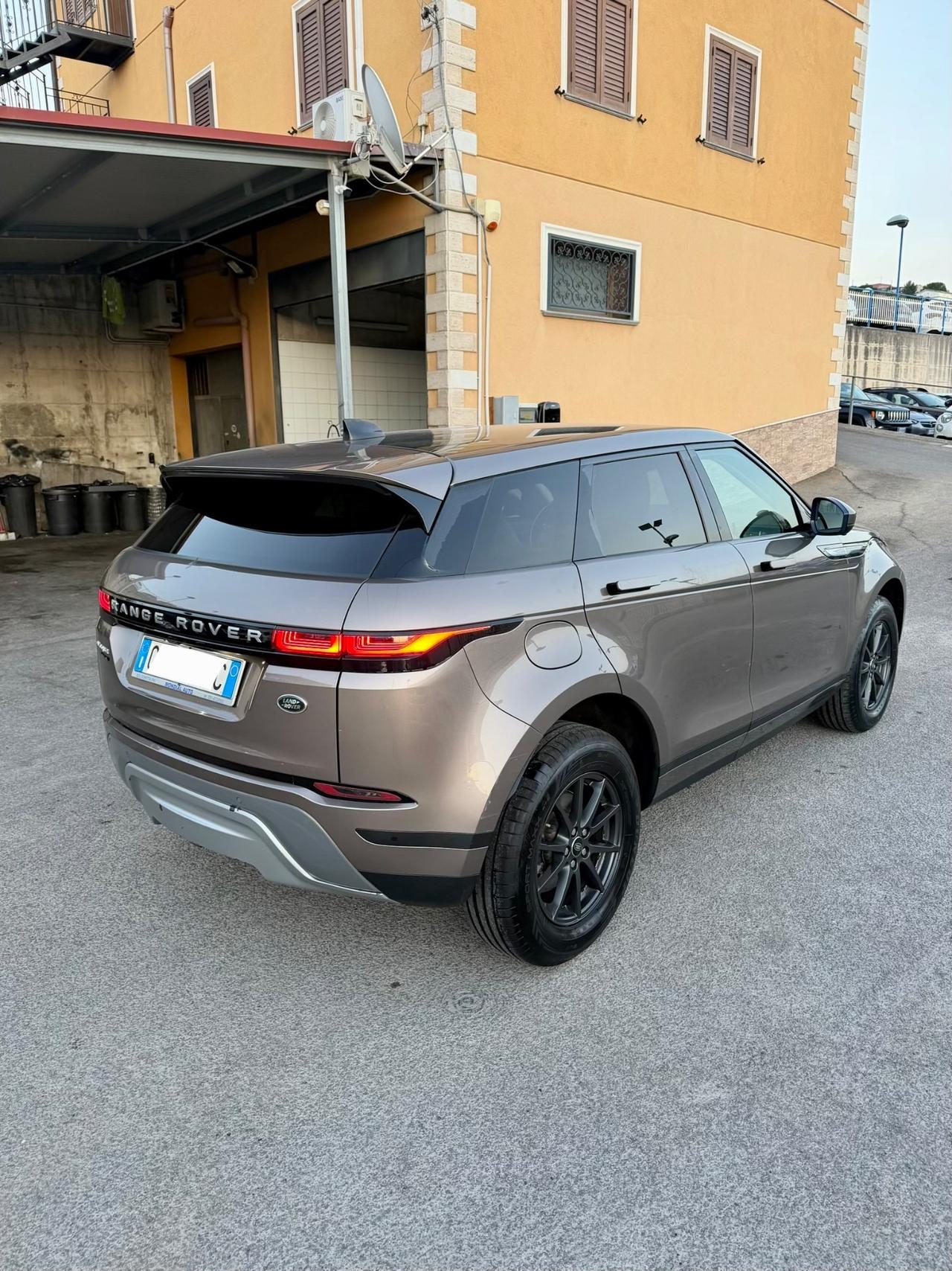 Range Rover Evoque 2.0D 150 CV 2020