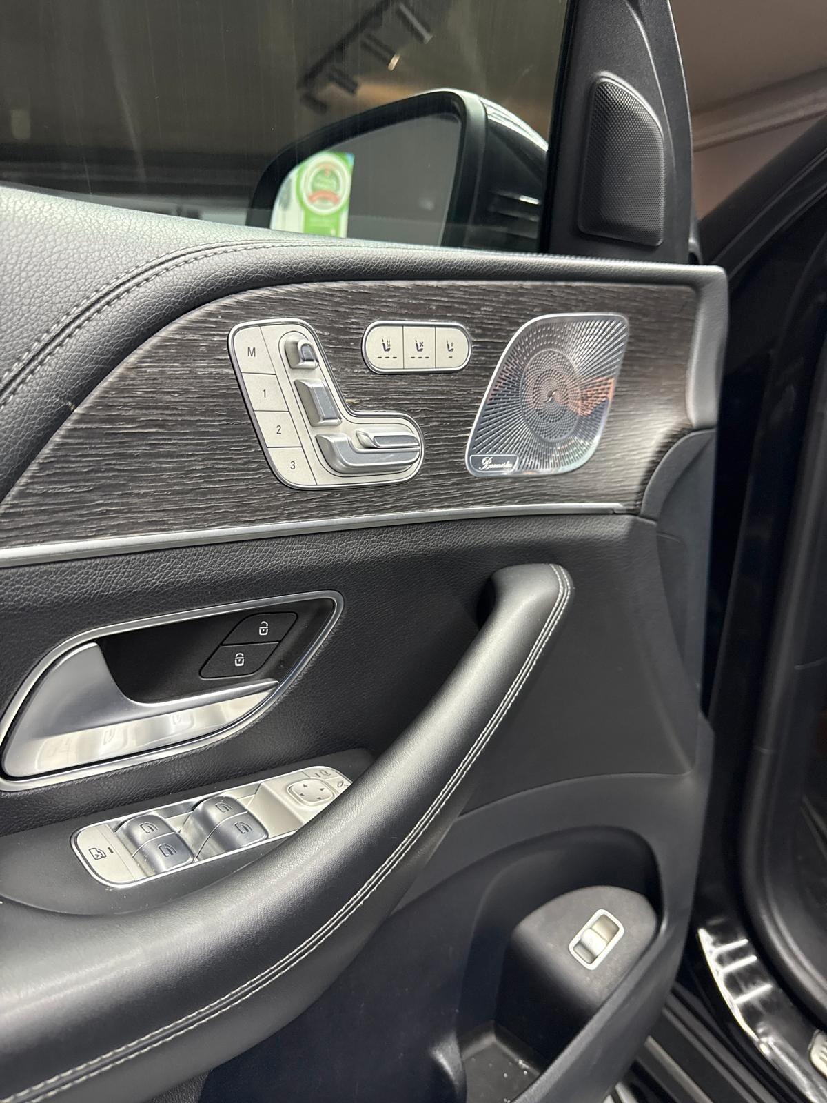 Mercedes-benz GLE 350 d 4Matic Coupé Premium Pro