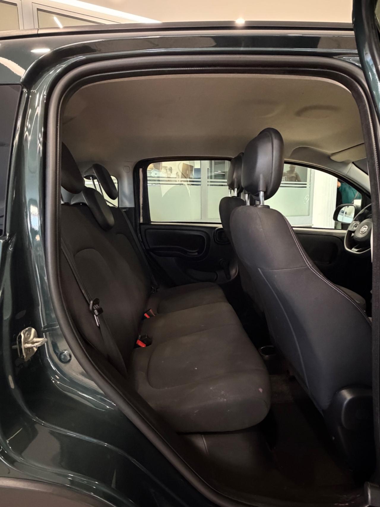 Fiat Panda Cross 1.0 FireFly S&S Hybrid