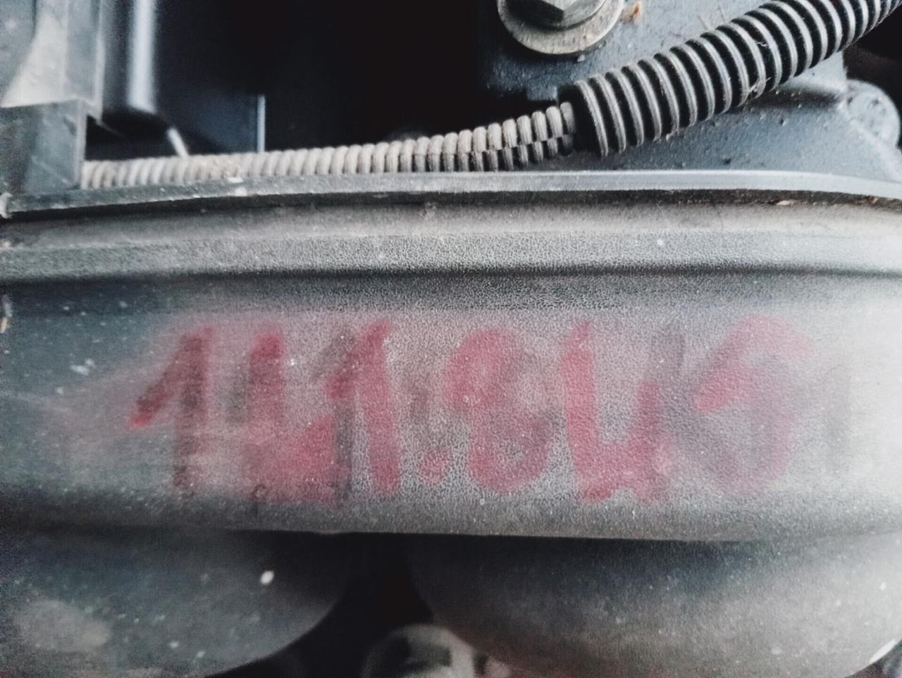 Ford Fiesta 1.4 5 porte Bz.- GPL Titanium