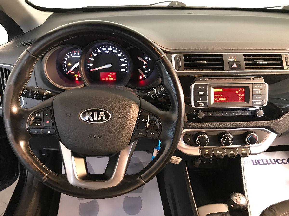 KIA Rio 1.2 CVVT 5p. Active