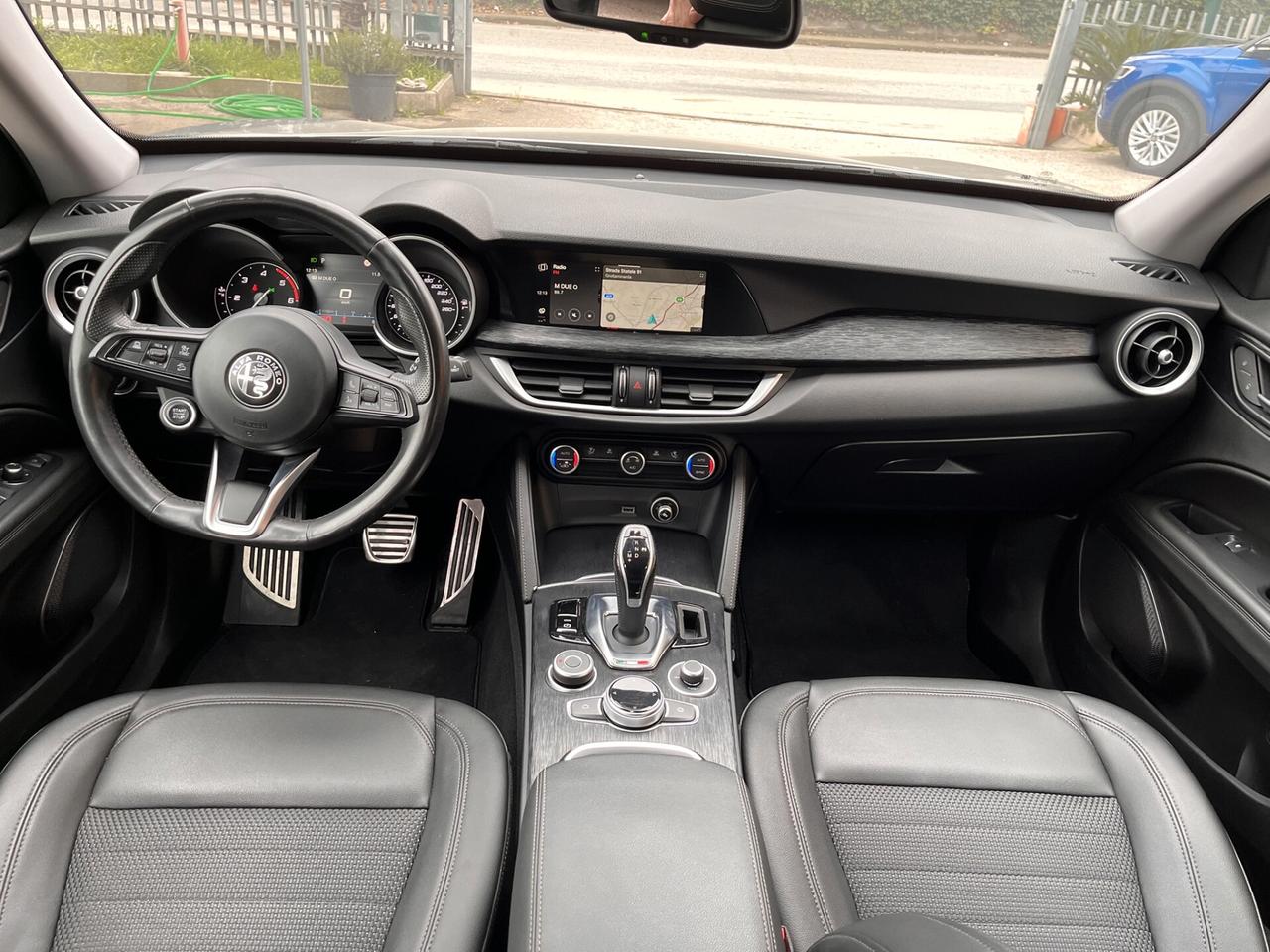 Alfa Romeo Stelvio 2.2 Turbodiesel AT8 Executive