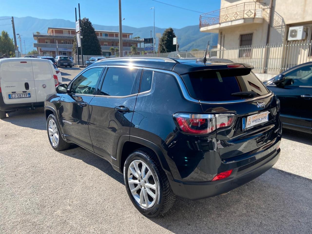 Jeep Compass 1.6 Mjt II 2WD Limited 2020