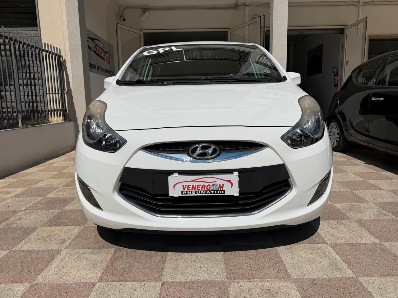 Hyundai iX20 1.4 90 CV Econext Comfort