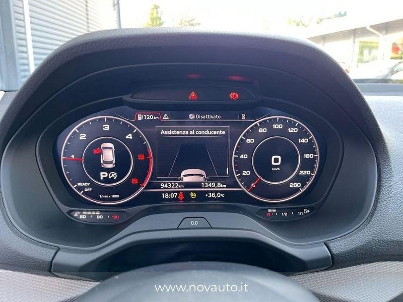 Audi Q2 2.0 30 TDI S LINE ED S TRONIC