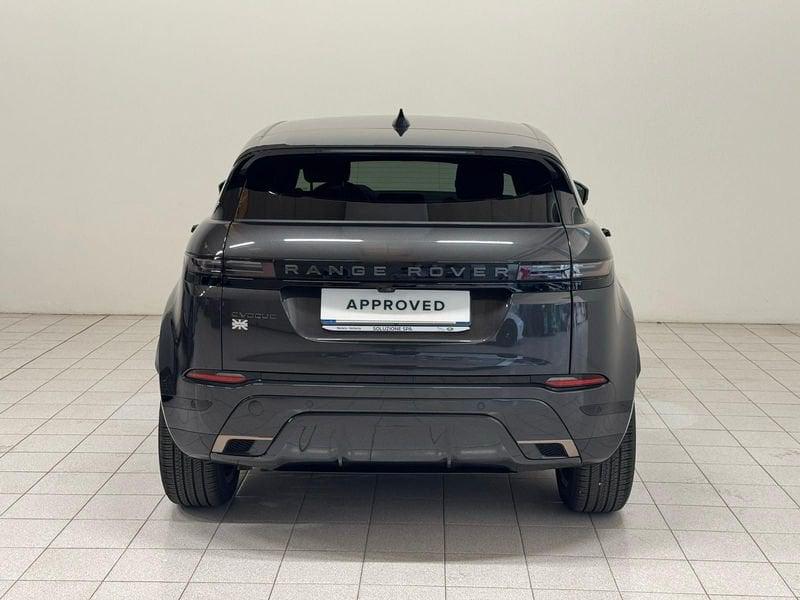 Land Rover Range Rover Evoque 2.0D I4 163 MHEV Dynamic SE AWD auto