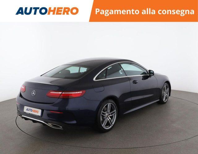 MERCEDES-BENZ E 350 Auto EQ-Boost Premium
