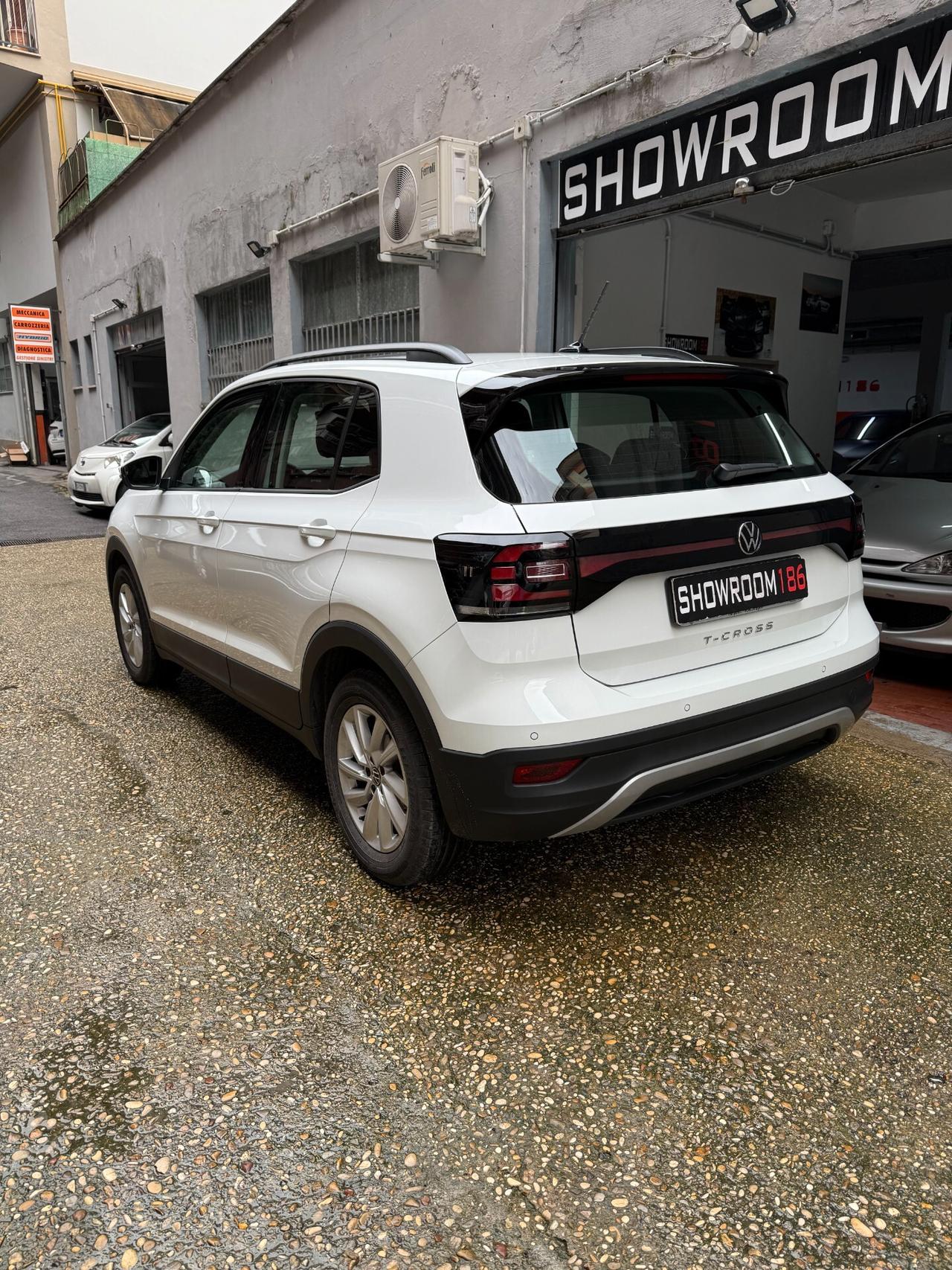 Volkswagen T-Cross 1.0 TSI 110 CV Style