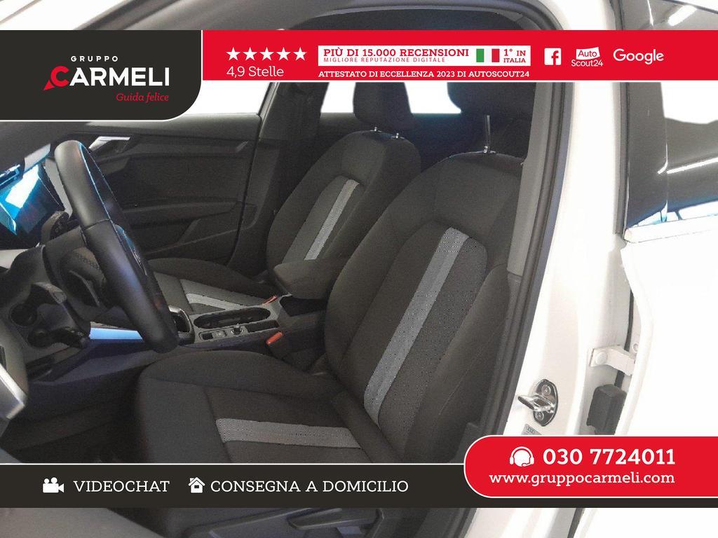 Audi A3 35 2.0 TDI S line Edition S tronic