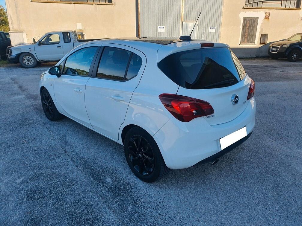 Opel Corsa 1.4 90CV GPL Tech 5p. b-Color