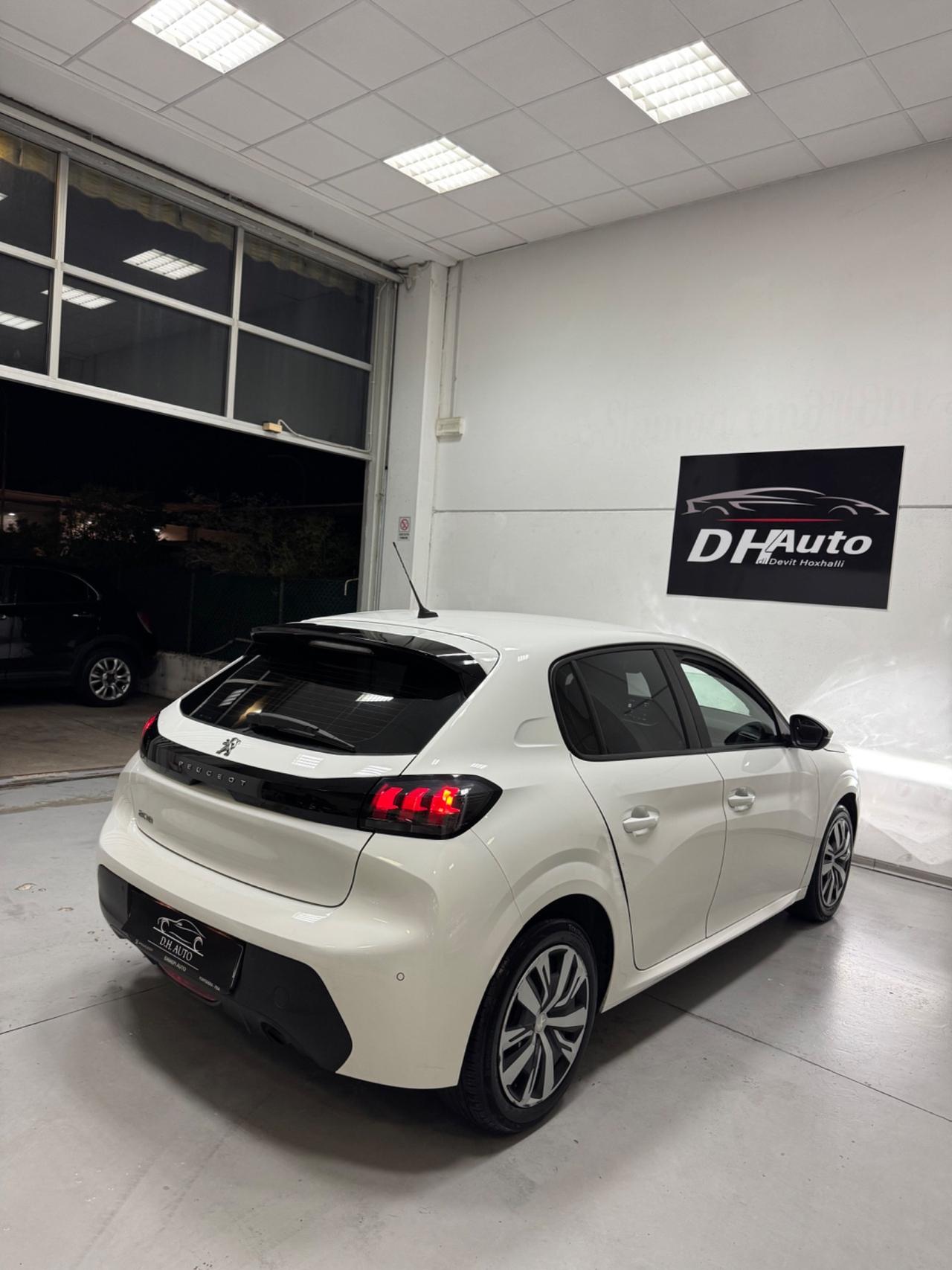 Peugeot 208 PureTech 75 Stop&Start 5 porte Active