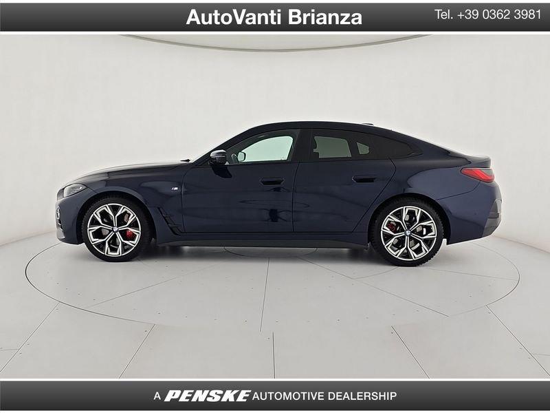 BMW Serie 4 Gran Coupé 420d 48V MSport