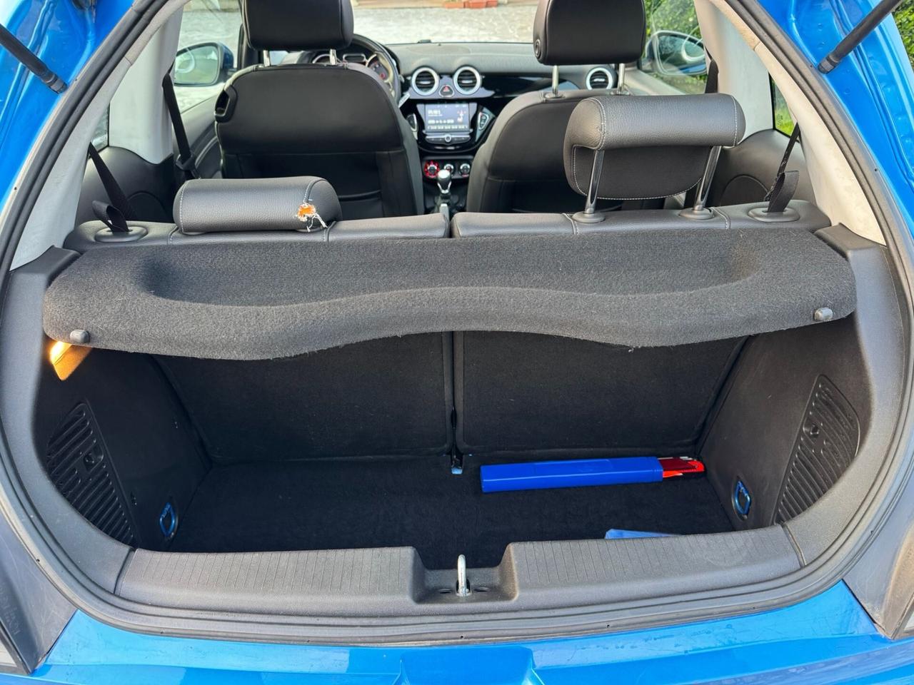 Opel Adam Rocks 1.2 70 CV Unlimited neopatentato
