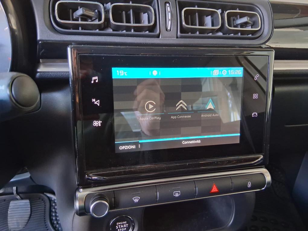 CITROEN C3 PureTech 83 S&S Shine PRONTA CONSEGNA OK NEOPATENT