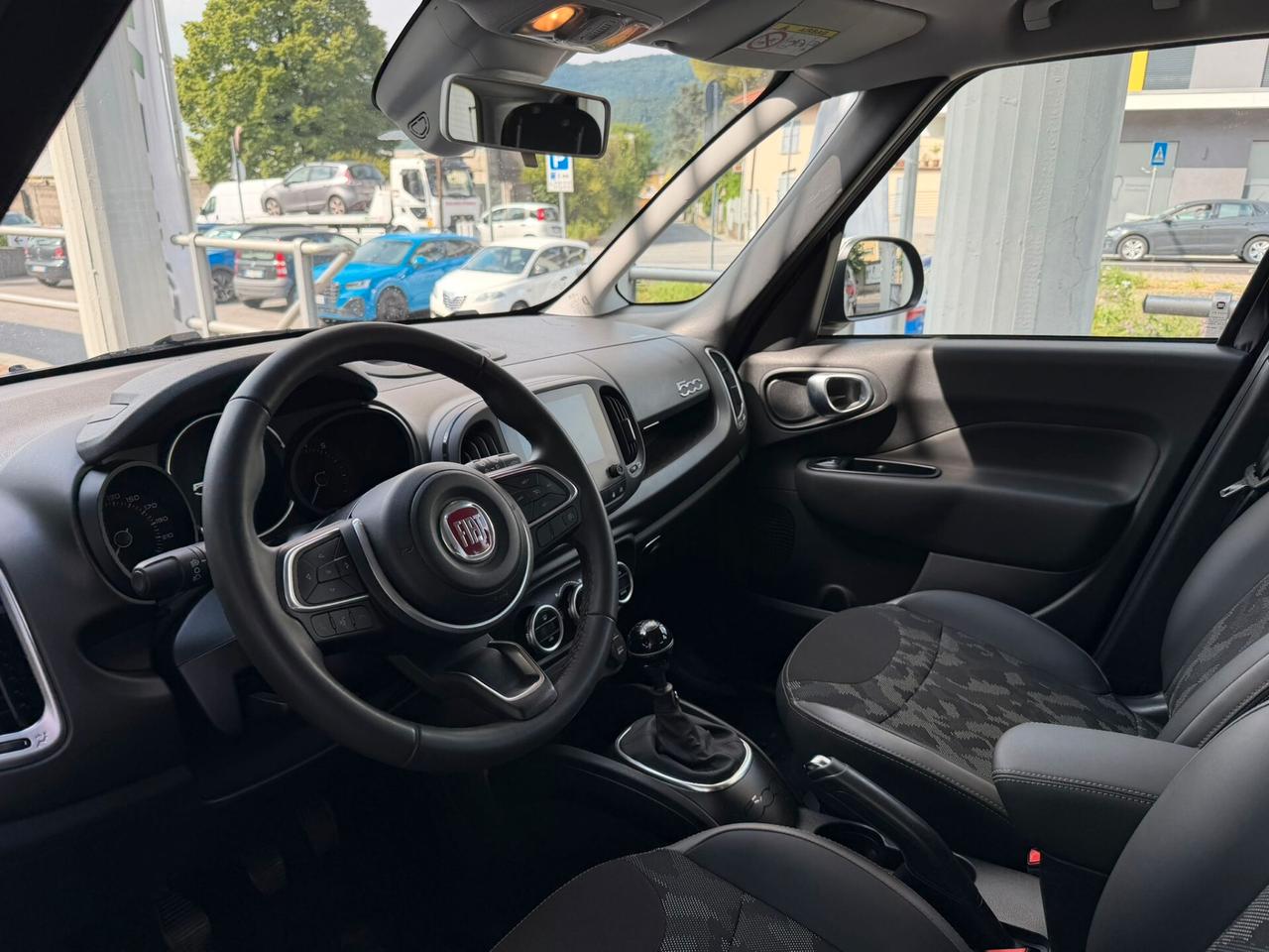 Fiat 500L 1.4 95 CV S&S Cross