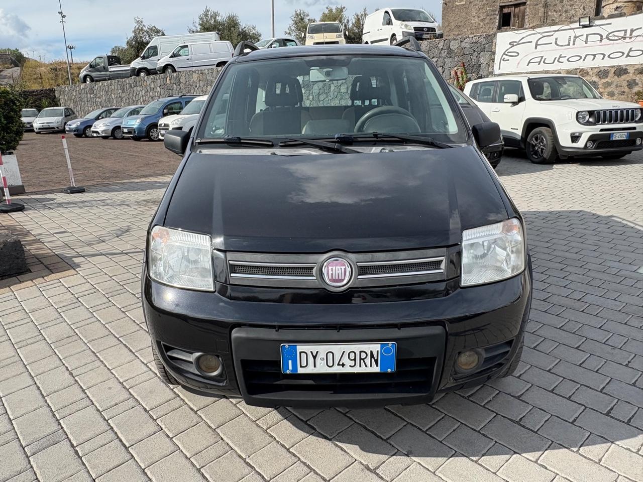 Fiat Panda 1.2 4x4 Climbing