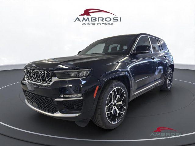 JEEP Grand Cherokee Summit Reserve 2.0 4xe PHEV 380cv AT8