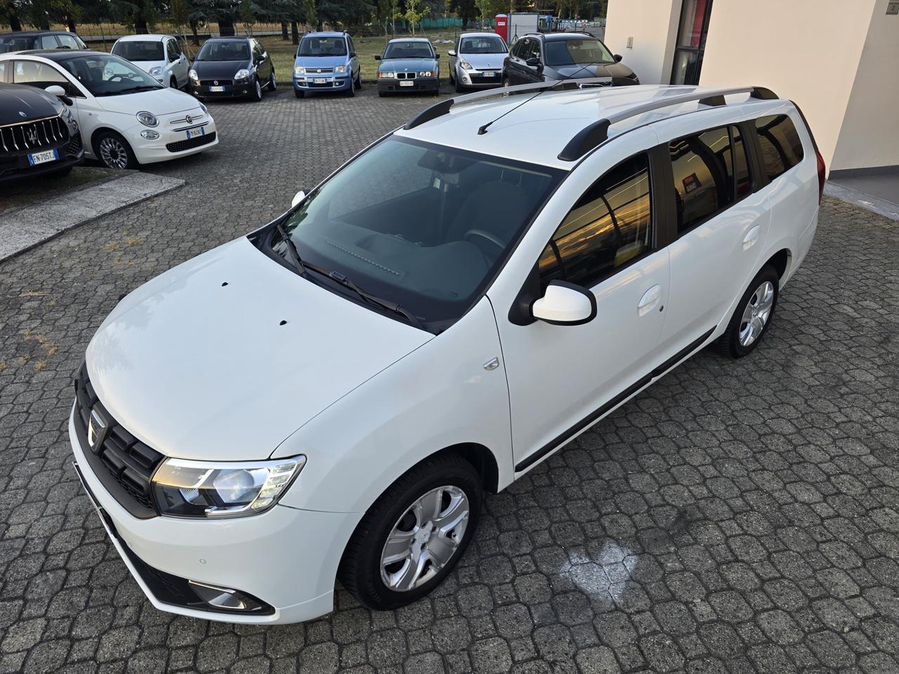Dacia Logan MCV 0.9 TCe 12V 90CV TurboGPL Start&Stop Lauréate