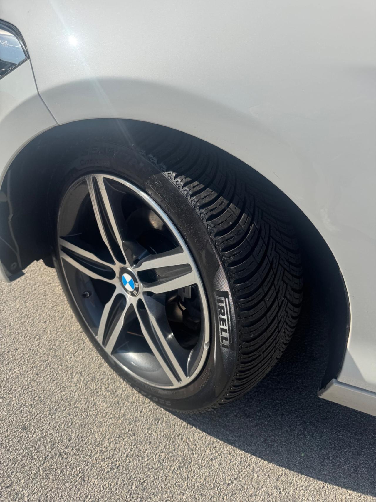 Bmw 118d 5p. Sport Automatico