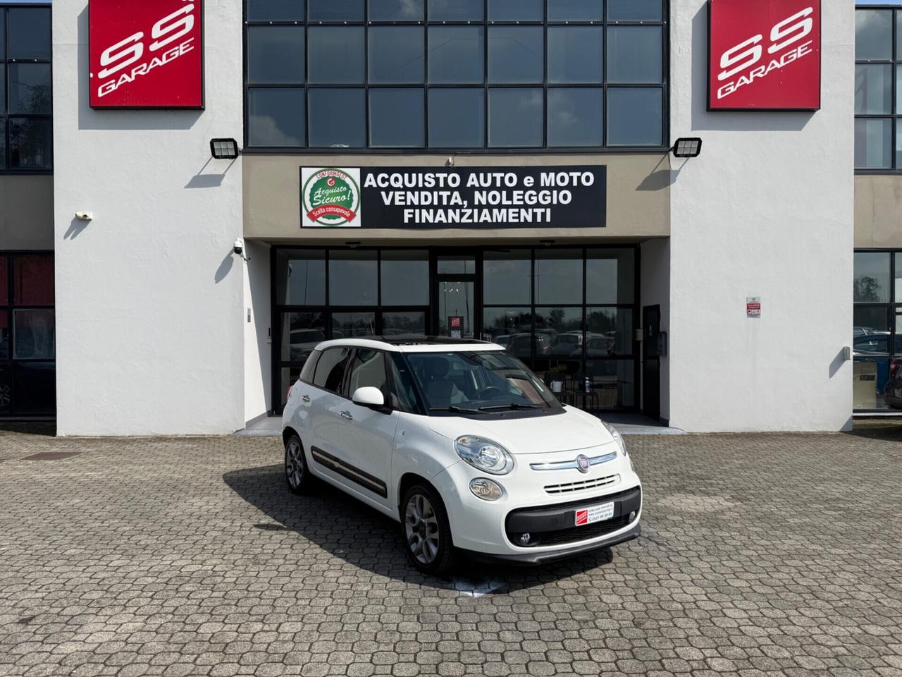 Fiat 500L 1.3 Multijet 85 CV Dualogic Pop Star