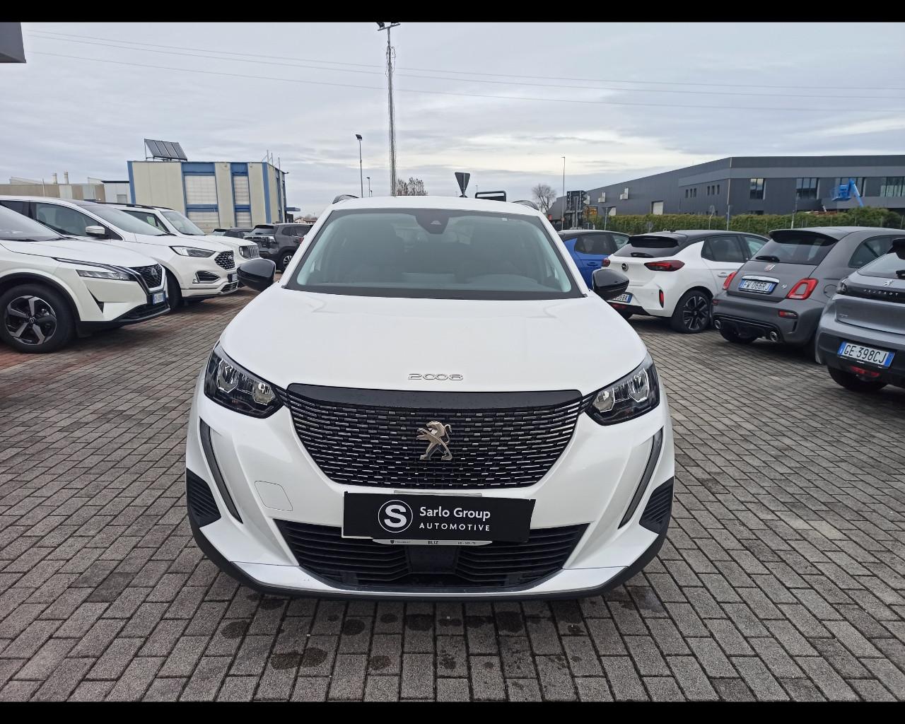 PEUGEOT 2008 2ª serie - 2008 PureTech 130 S&S Allure Pack