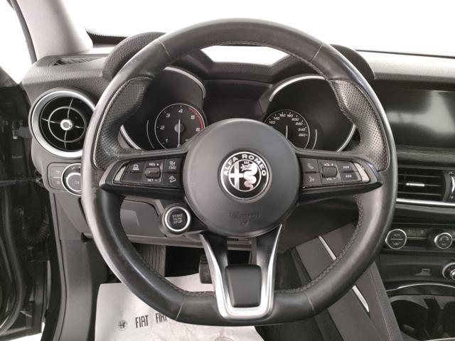 ALFA ROMEO Stelvio 2.2 Turbodiesel 190 CV AT8 Q4 SUPER TAGLIANDATA