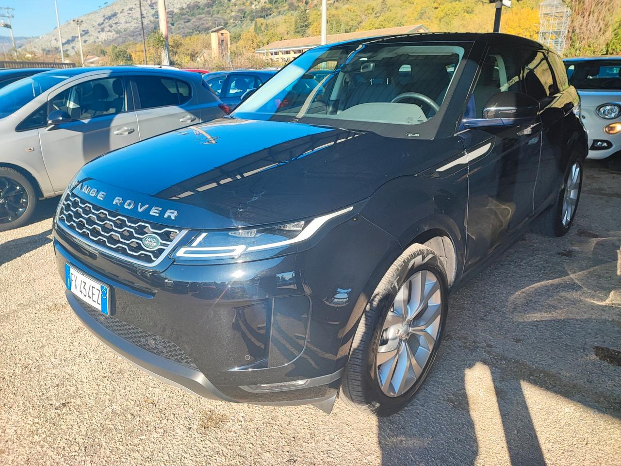 Land Rover Range Evoque 2.0D I4 180 CV AWD Auto R-Dynamic