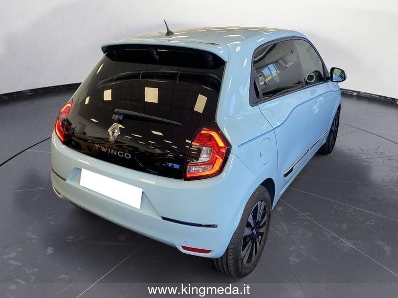 Renault Twingo Electric Twingo Electric Intens
