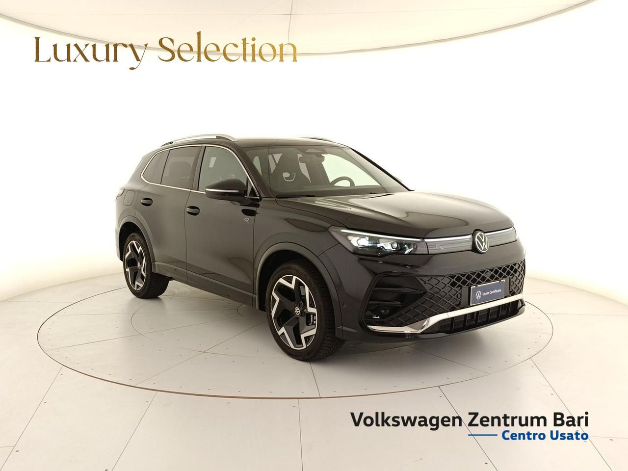 Volkswagen Tiguan 2.0 tdi r-line 4motion 193cv dsg