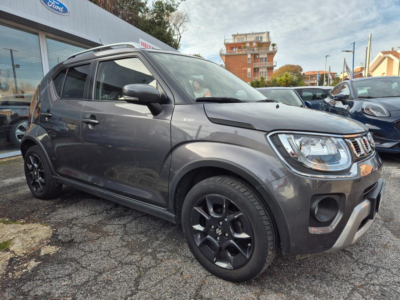 Suzuki Ignis 1.2 Hybrid 4WD All Grip Top