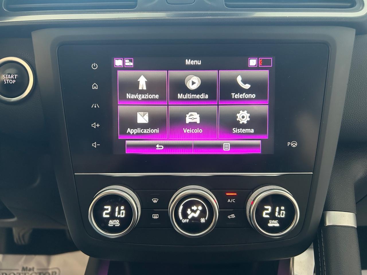 Renault Kadjar 1.3 benzina 103kw 2019