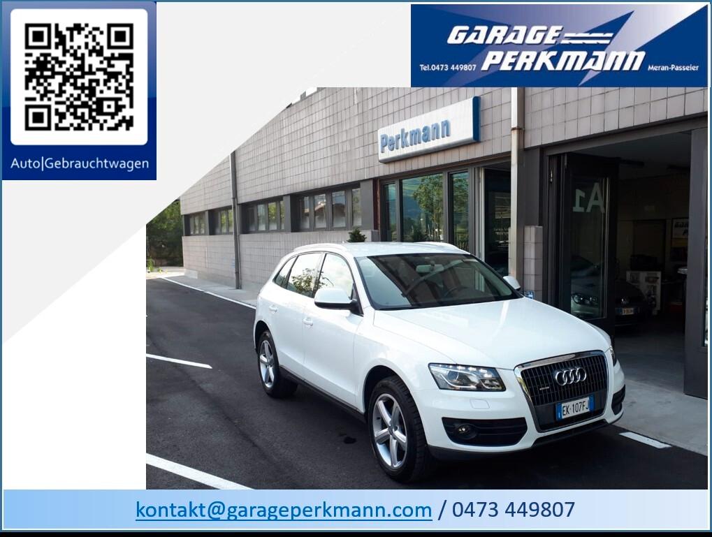 Audi Q5 2.0 TDI 170 CV quattro S tronic