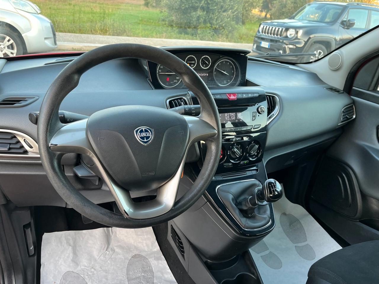 Lancia Ypsilon Elefantino 1.2 69 CV 5 porte GPL Ecochic