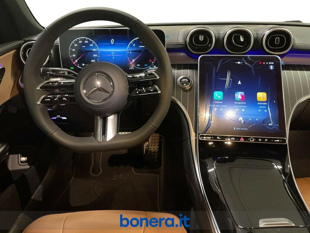 Mercedes CLE Coupe 220 d AMG Line Advanced 9G-Tronic Plus