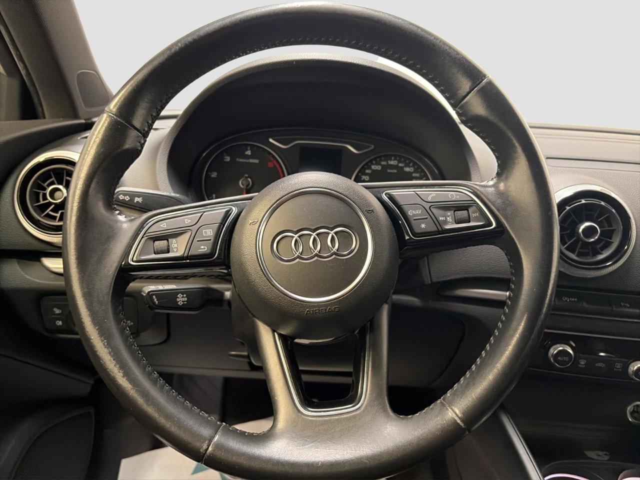 Audi A3 Sportback 30 1.6 tdi Sport 116cv s-tronic
