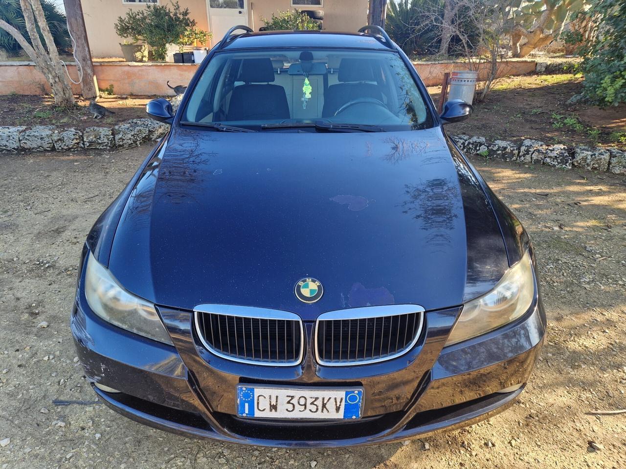 Bmw 320d 163 Cv Touring - 2005