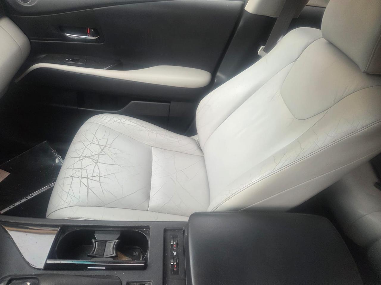 Lexus RX 450h Hybrid Luxury