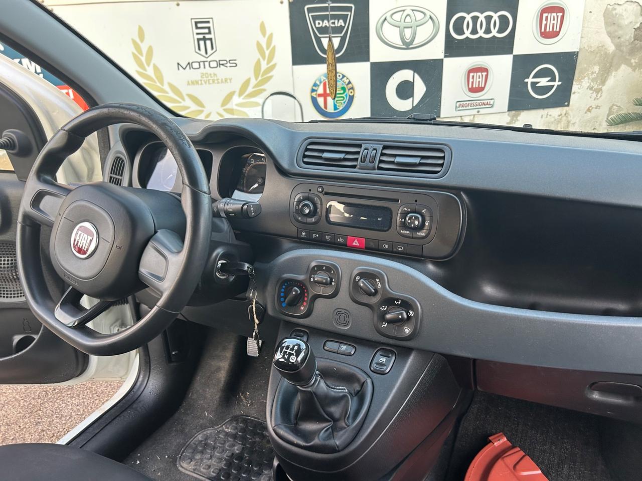Fiat Panda 1.2 Easy
