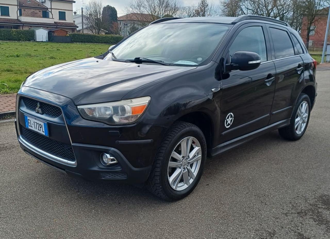 Mitsubishi ASX 1.8 DI-D 150 CV 2WD Intense ClearTec Panoramic