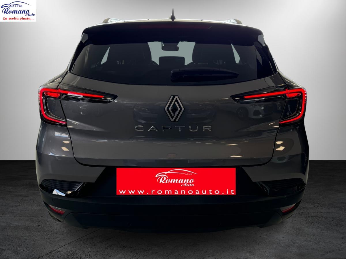 NEW RENAULT - Captur - TCe 100 CV GPL Techno#NEW MODEL!