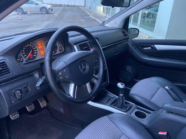 MERCEDES-BENZ B 180 CDI Sport