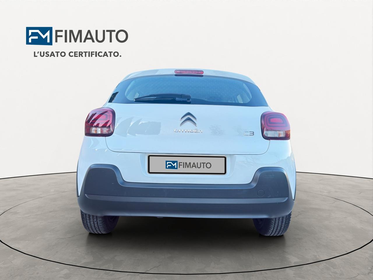 Citroen C3 BlueHDi 100 S&S You