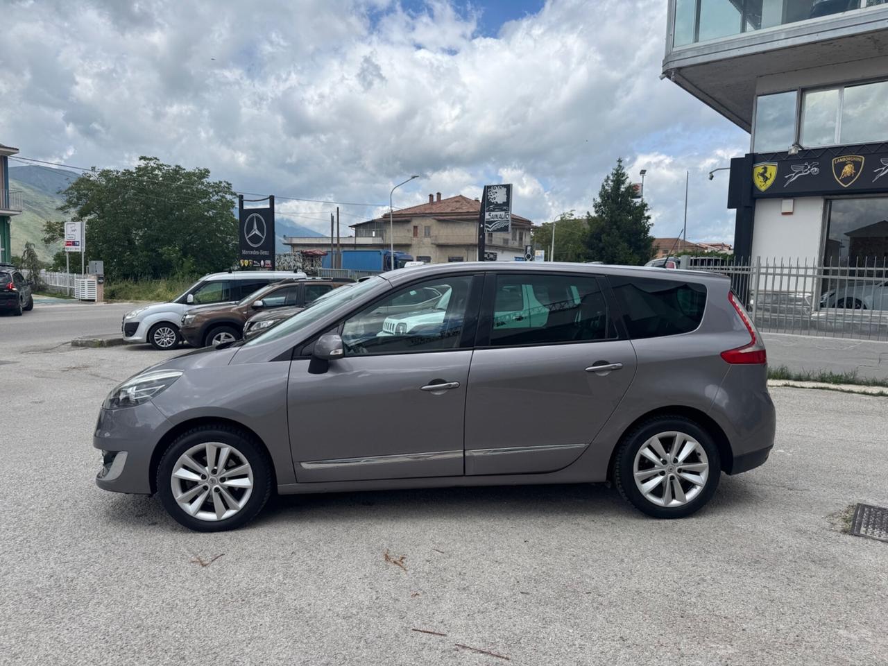 Renault Scenic 1.5 dCi 110CV 7 POSTI GARANZIA