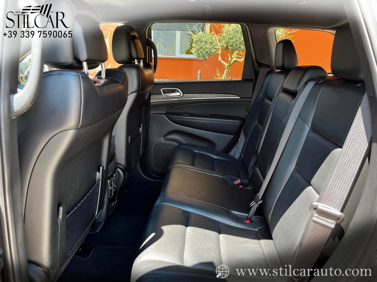 Jeep Grand Cherokee 3.0 CRD 250CV Automatico My19 LIMITED **STUPENDO**