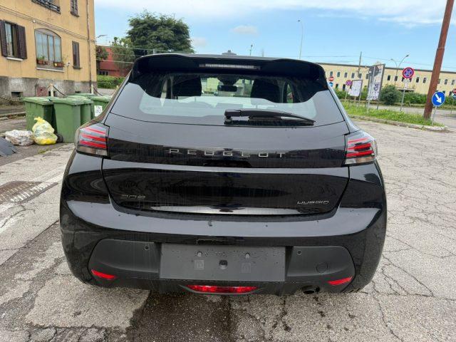 PEUGEOT 208 Hybrid 110 e-DCS6 Style