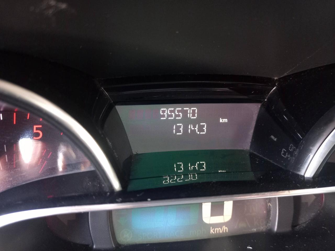Renault Clio dCi 8V 75 CV 5 porte Moschino Intens km 95500 NAVI LED RETROCAMERA SENSORI PELLE